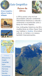 Mobile Screenshot of paises-africa.com